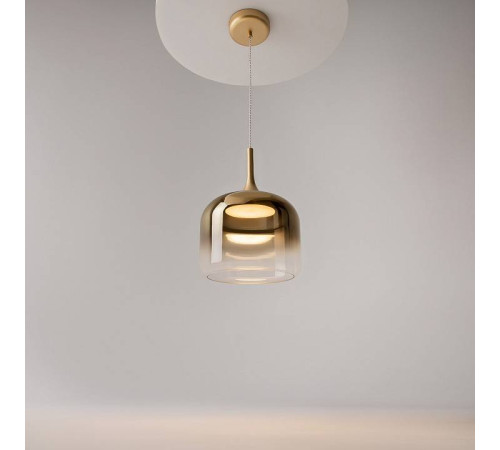 Подвесной светильник Maytoni Spirito MOD286PL-L18G3K