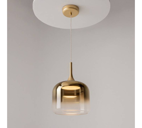 Подвесной светильник Maytoni Spirito MOD286PL-L18G3K