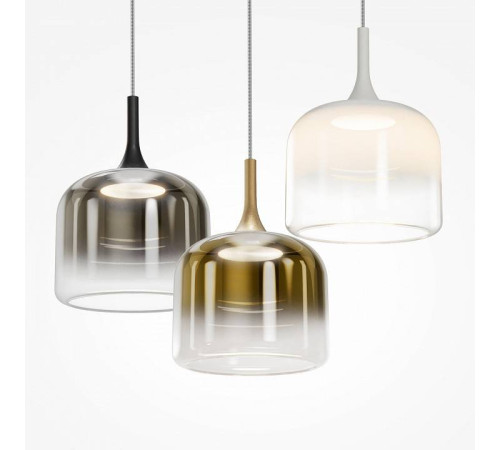 Подвесной светильник Maytoni Spirito MOD286PL-L18G3K