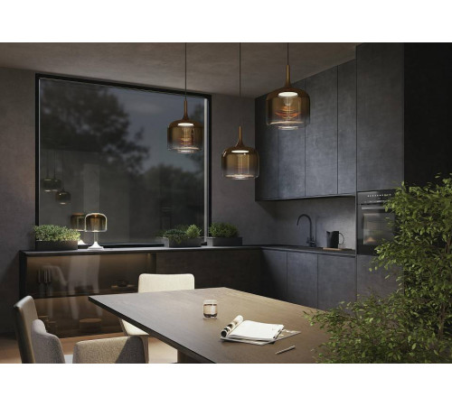 Подвесной светильник Maytoni Spirito MOD286PL-L18G3K