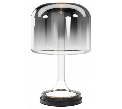 Настольная лампа декоративная Maytoni Spirito MOD286TL-L18B3K