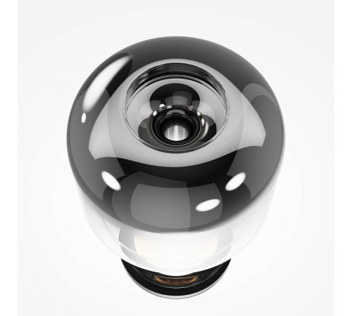 Настольная лампа декоративная Maytoni Spirito MOD286TL-L18B3K