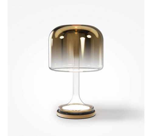 Настольная лампа декоративная Maytoni Spirito MOD286TL-L18G3K