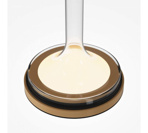 Настольная лампа декоративная Maytoni Spirito MOD286TL-L18G3K