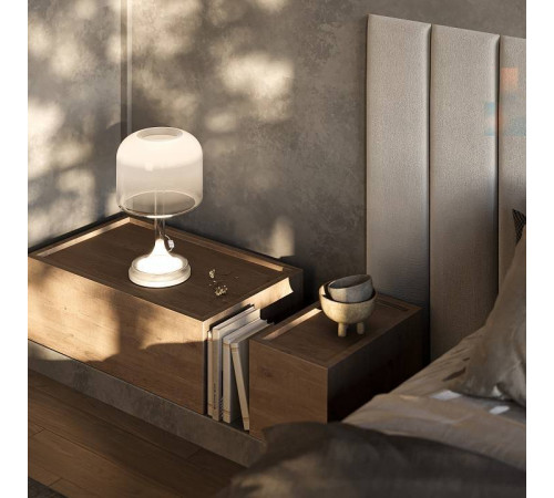 Настольная лампа декоративная Maytoni Spirito MOD286TL-L18W3K