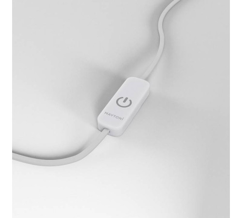 Настольная лампа декоративная Maytoni Spirito MOD286TL-L18W3K