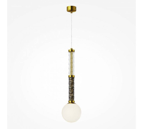 Подвесной светильник Maytoni Teatro MOD287PL-01BS1