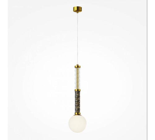 Подвесной светильник Maytoni Teatro MOD287PL-01BS1