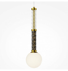 Подвесной светильник Maytoni Teatro MOD287PL-01BS1