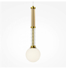 Подвесной светильник Maytoni Teatro MOD287PL-01BS