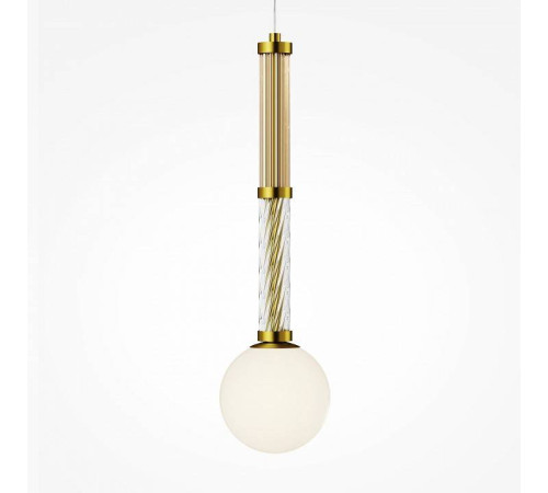 Подвесной светильник Maytoni Teatro MOD287PL-01BS