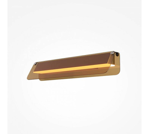 Накладной светильник Maytoni Flat MOD296WL-L10BC3K