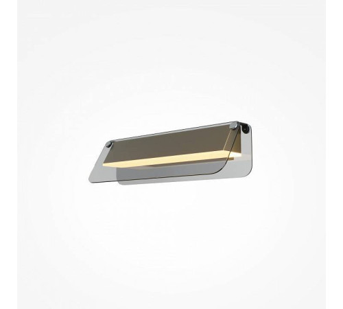 Накладной светильник Maytoni Flat MOD296WL-L6BS3K
