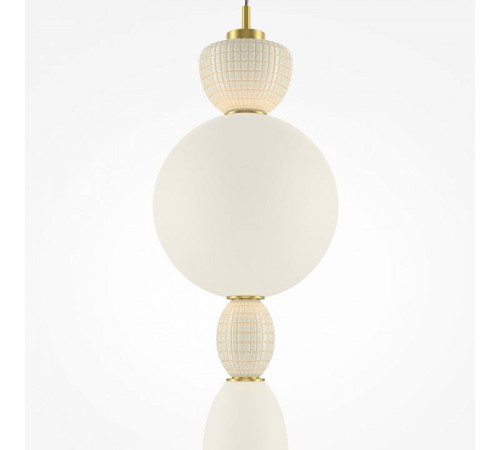Подвесной светильник Maytoni Adore MOD297PL-L17BS3K