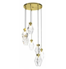 Подвесной светильник Maytoni Cocktail Time MOD325PL-07G