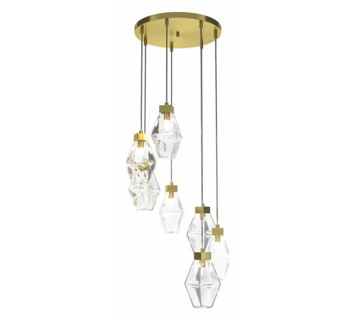 Подвесной светильник Maytoni Cocktail Time MOD325PL-07G