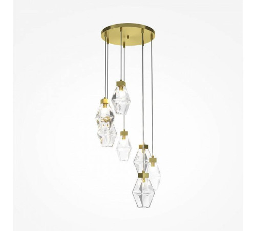 Подвесной светильник Maytoni Cocktail Time MOD325PL-07G