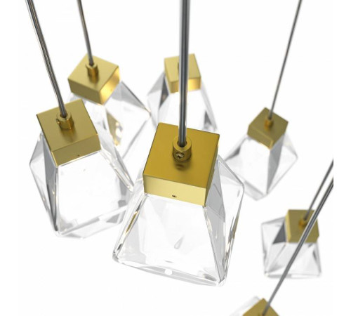 Подвесной светильник Maytoni Cocktail Time MOD325PL-07G