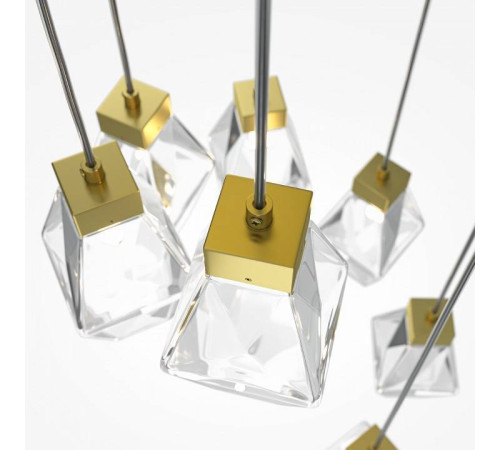 Подвесной светильник Maytoni Cocktail Time MOD325PL-07G