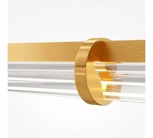 Подвесной светильник Maytoni Plume MOD340PL-L28BS3K