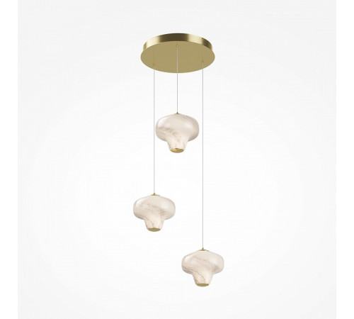 Подвесной светильник Maytoni Sirocco MOD359PL-L17BS3K