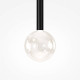 Подвесной светильник Maytoni Bubble dream LED 4 Вт MOD383PL-L4B3K