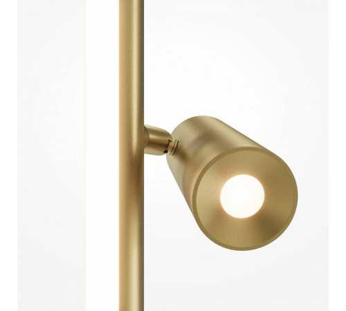 Торшер Maytoni Thin MOD395FL-L28BS3K