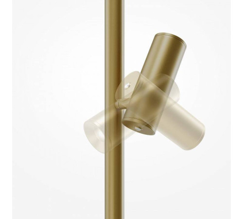 Торшер Maytoni Thin MOD395FL-L28BS3K