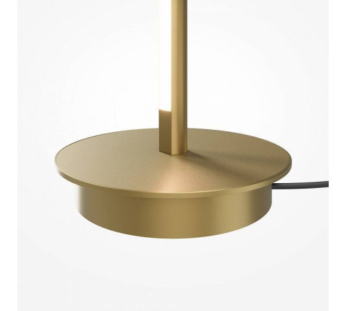 Торшер Maytoni Thin MOD395FL-L28BS3K