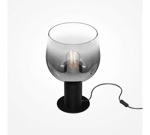 Настольная лампа декоративная Maytoni Smart Casual MOD414TL-01B