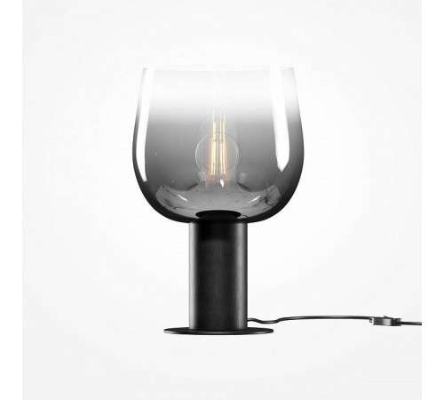 Настольная лампа декоративная Maytoni Smart Casual MOD414TL-01B