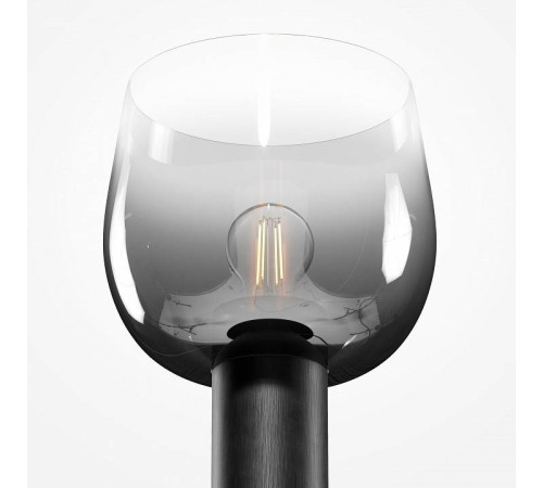 Настольная лампа декоративная Maytoni Smart Casual MOD414TL-01B