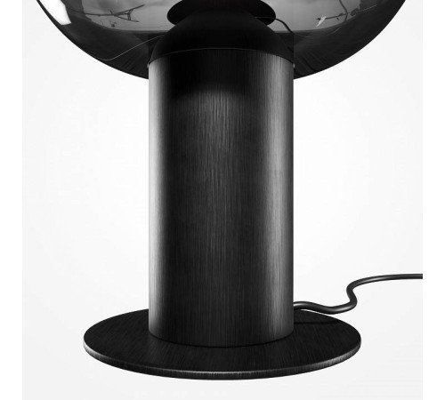 Настольная лампа декоративная Maytoni Smart Casual MOD414TL-01B