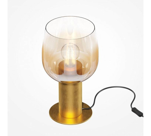 Настольная лампа декоративная Maytoni Smart Casual MOD414TL-01G