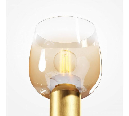 Настольная лампа декоративная Maytoni Smart Casual MOD414TL-01G