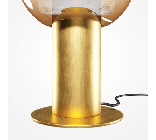 Настольная лампа декоративная Maytoni Smart Casual MOD414TL-01G