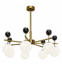 Люстра на штанге Maytoni Museo MOD436PL-07BS