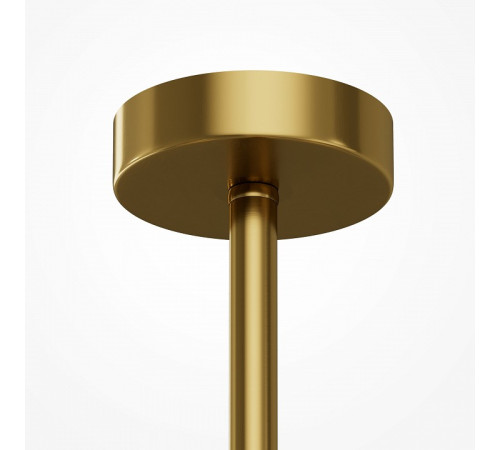 Люстра на штанге Maytoni Museo MOD436PL-07BS