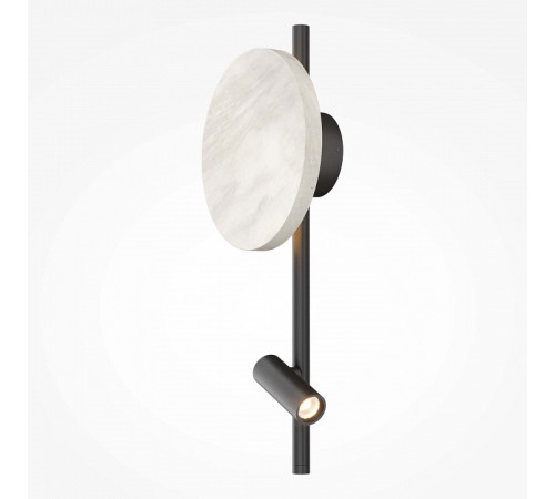 Бра с подсветкой Maytoni Solution MOD450WL-L9W3K