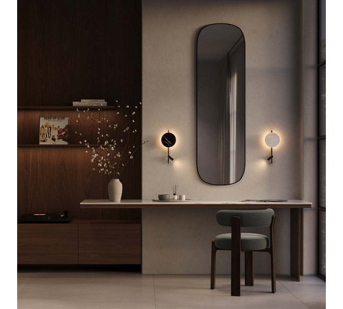 Бра с подсветкой Maytoni Solution MOD450WL-L9W3K