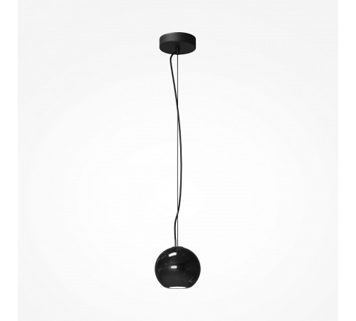 Подвесной светильник Maytoni Basic Texture MOD461PL-01B