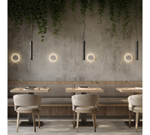 Подвесной светильник Maytoni Basic Texture MOD461PL-01B