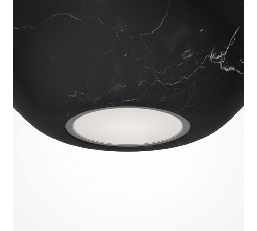 Подвесной светильник Maytoni Basic Texture MOD461PL-01B