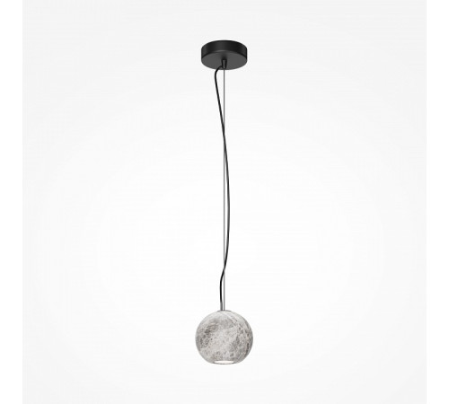 Подвесной светильник Maytoni Basic Texture MOD461PL-01GR