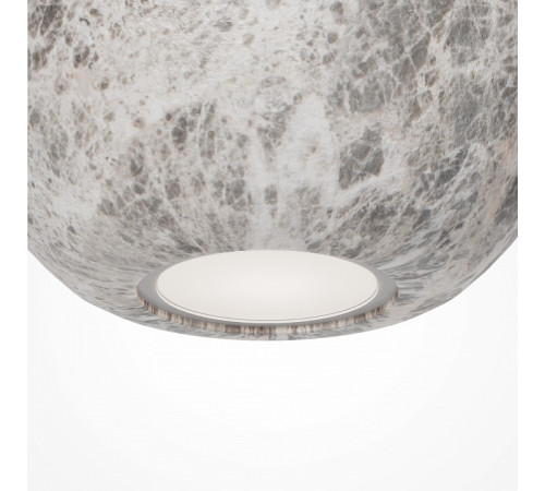 Подвесной светильник Maytoni Basic Texture MOD461PL-01GR