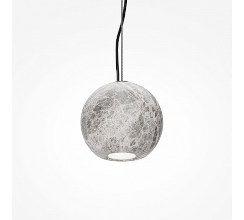 Подвесной светильник Maytoni Basic Texture MOD461PL-01GR