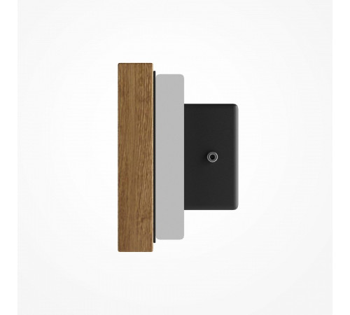 Накладной светильник Maytoni Basic Texture MOD461WL-L8BGK