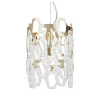 Подвесной светильник Maytoni Tissage 1xE14 MOD490PL-01G