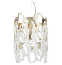 Подвесной светильник Maytoni Tissage 1xE14 MOD490PL-01G