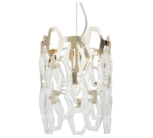 Подвесной светильник Maytoni Tissage 1xE14 MOD490PL-01G